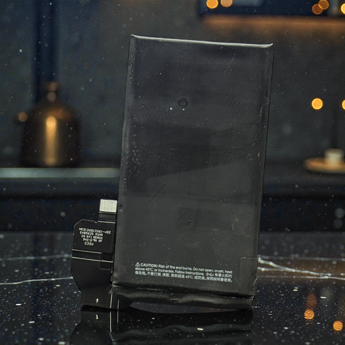 Ideal Zone High-Capacity Battery PIXEL 8 PRO - 5050mAh