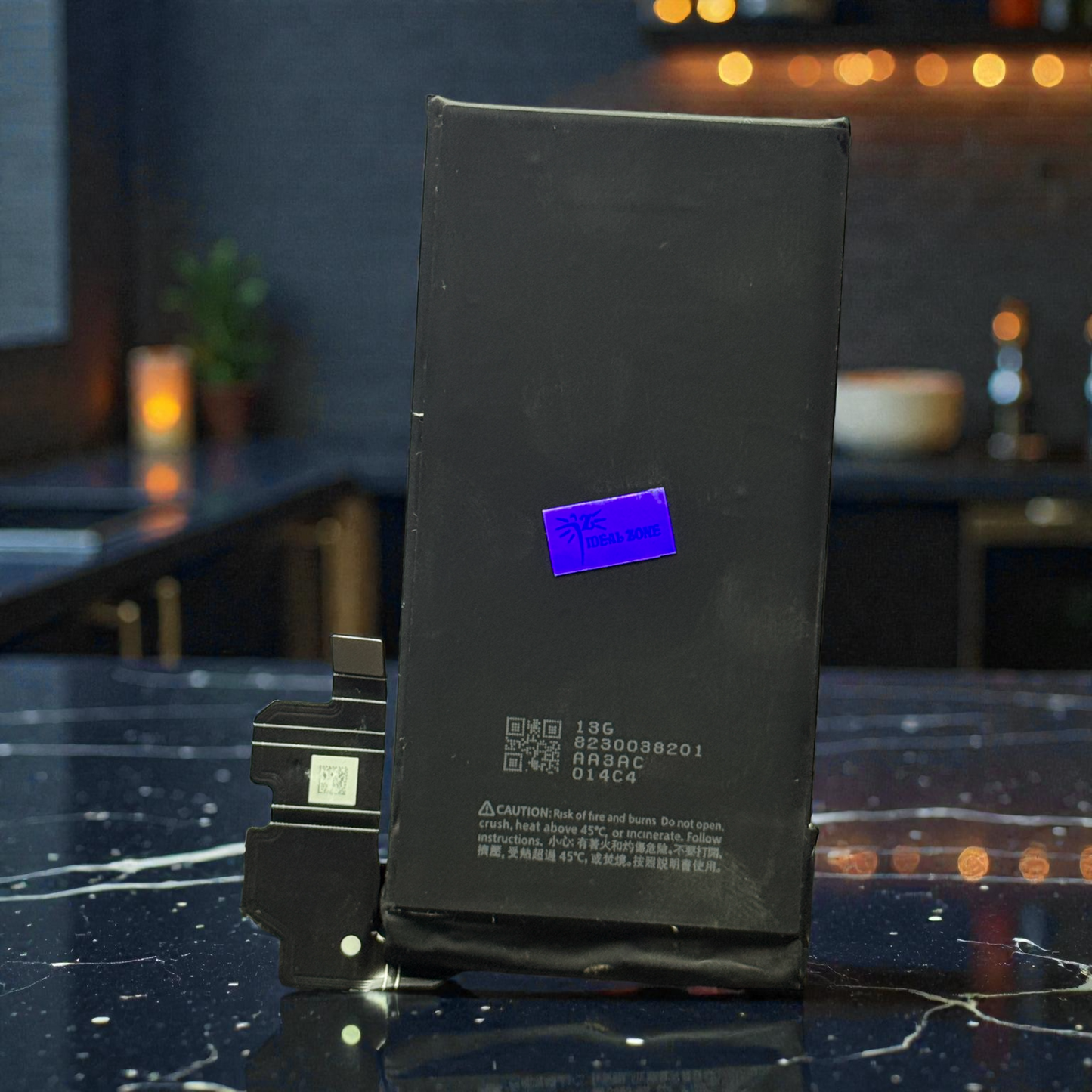 Ideal Zone High-Capacity Battery PIXEL 8 - 4575mAh