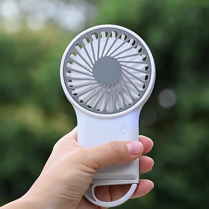 Y17 Portable Mini USB Handheld Fan