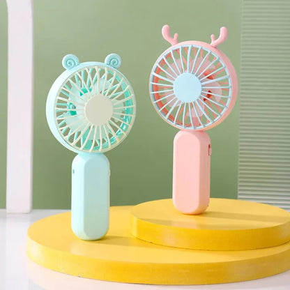 BreezyBuddy Hand Fan