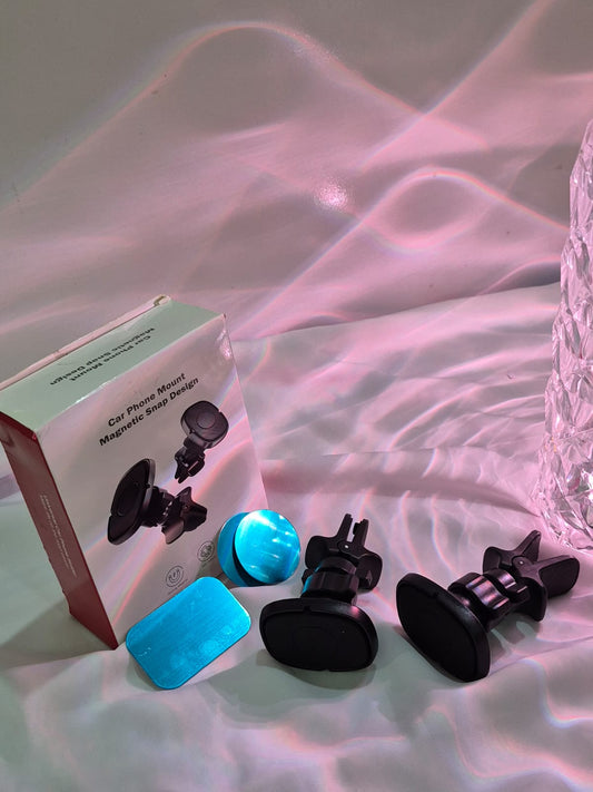 DriveGrip Car Mobile Stand with Magnetic Holder