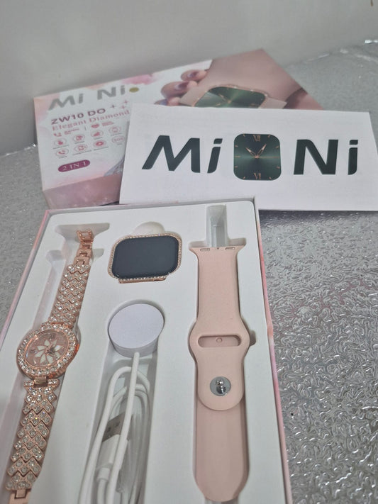 TimePixie Smart Watch [rose gold]