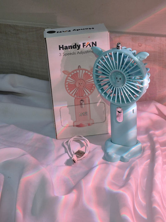 AeroChill Hand Fan