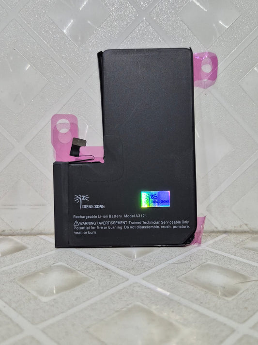 Ideal Zone High-Capacity Battery for iPhone 14 Pro Max - 4323mAh
