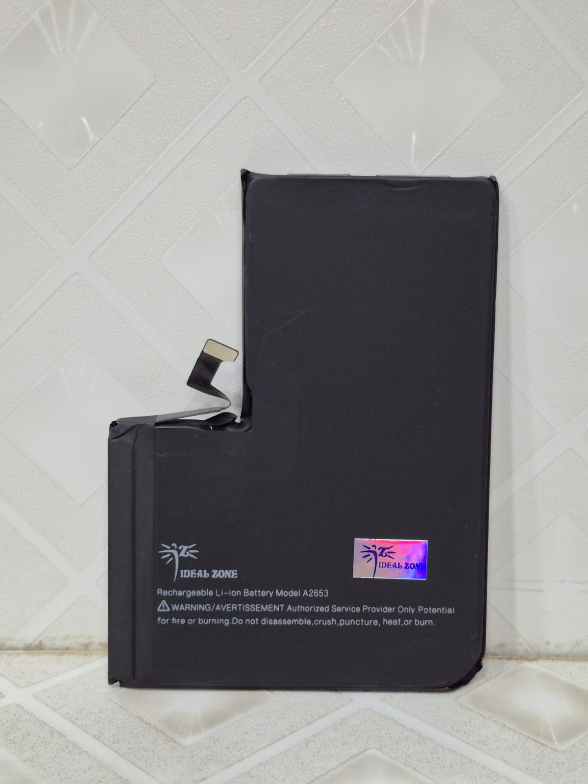High-Capacity Replacement Battery for iPhone 13 Pro Max - 4352mAh