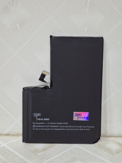 High-Capacity Replacement Battery for iPhone 13 Pro Max - 4352mAh
