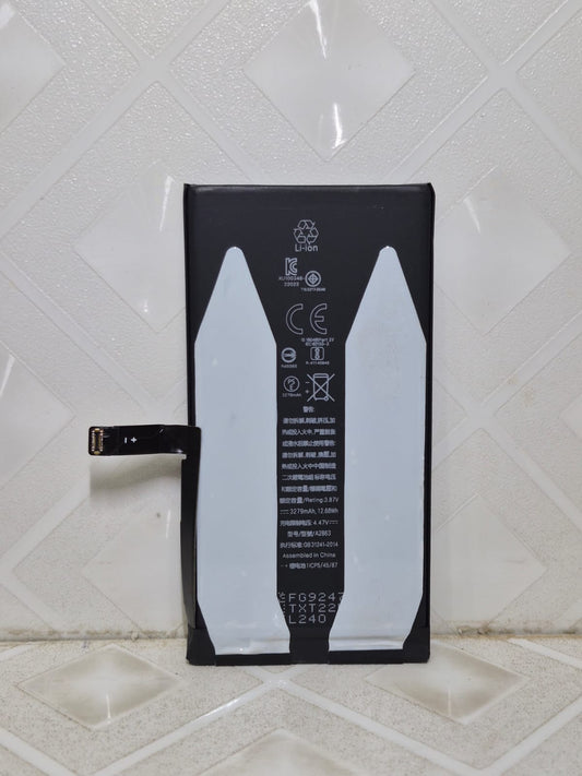 Ideal Zone Replacement Battery for iPhone 14 - 3279mAh