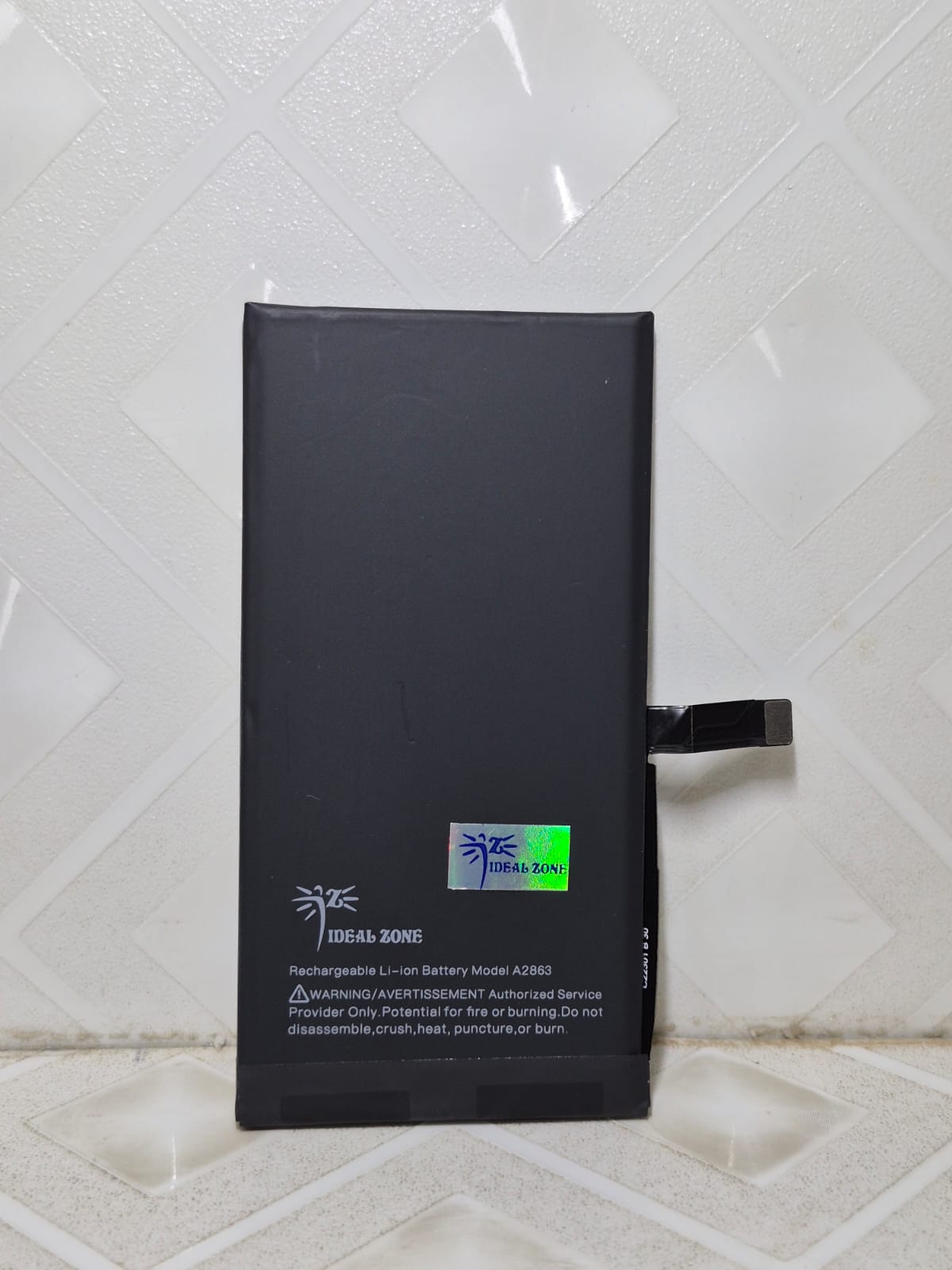 Ideal Zone Replacement Battery for iPhone 14 - 3279mAh