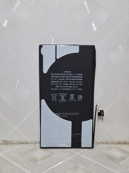 Ideal Zone High-Capacity Battery for iPhone 12 - 2815mAh