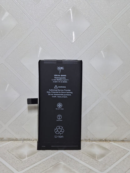 Replacement Battery for iPhone 12 Mini - 2227mAh