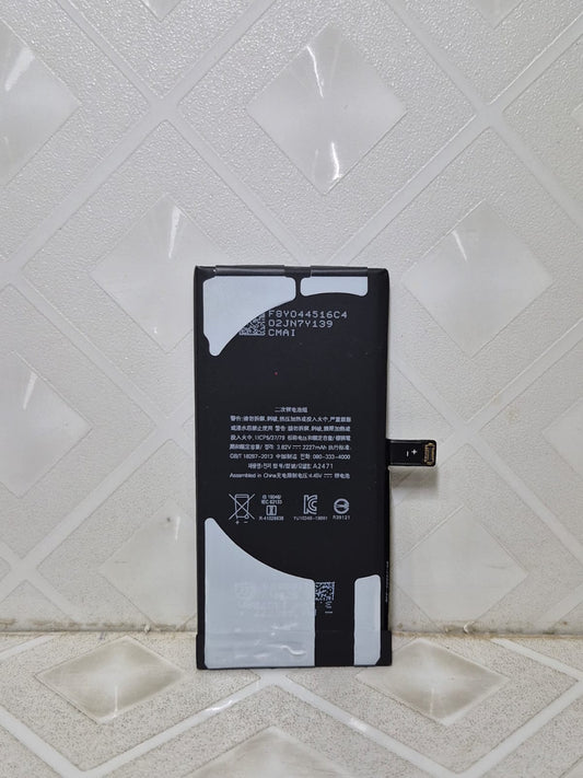Replacement Battery for iPhone 12 Mini - 2227mAh