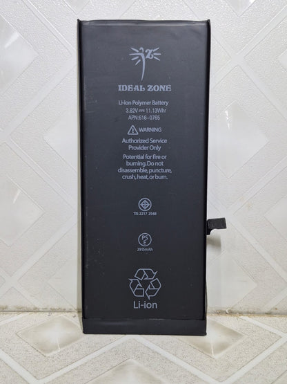 High-Capacity Replacement Battery for iPhone 6 Plus - 2915mAh