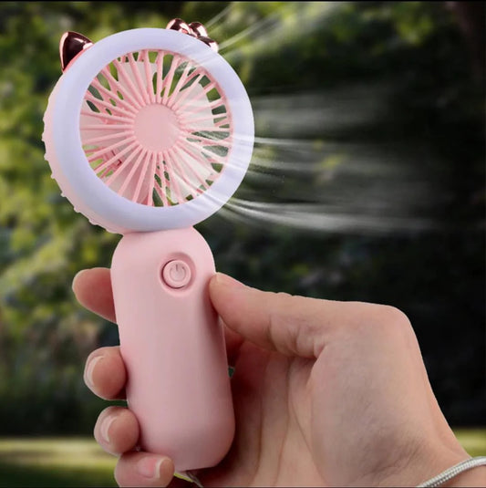 Y19 Summer Small USB Fan