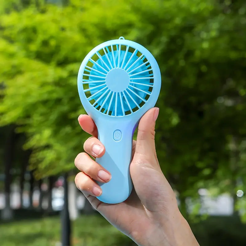 Y17 Portable Mini USB Handheld Fan