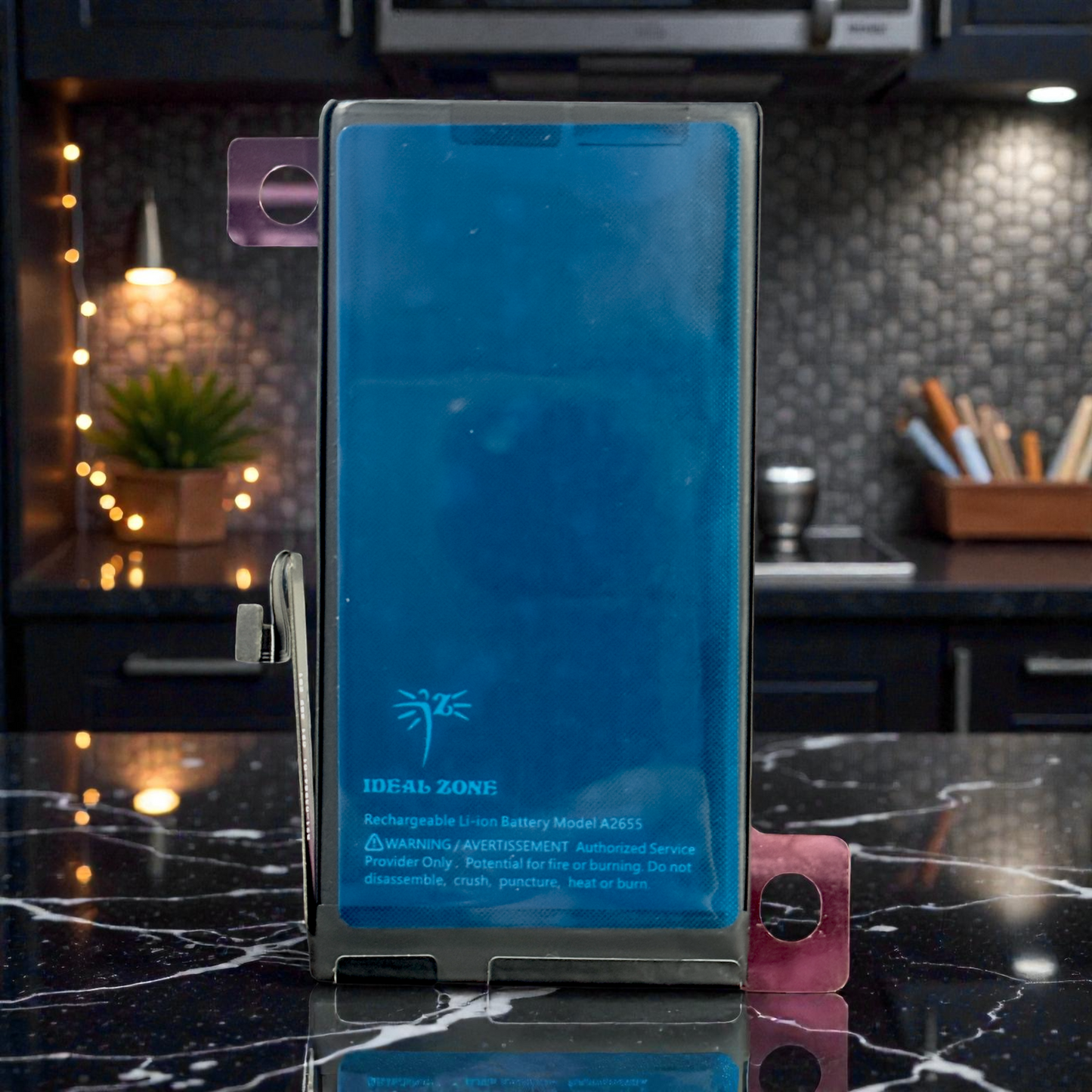 Ideal Zone High-Capacity Battery iPhone 13 - 3227mAh