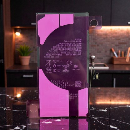Ideal Zone High-Capacity Battery iPhone 13 - 3227mAh
