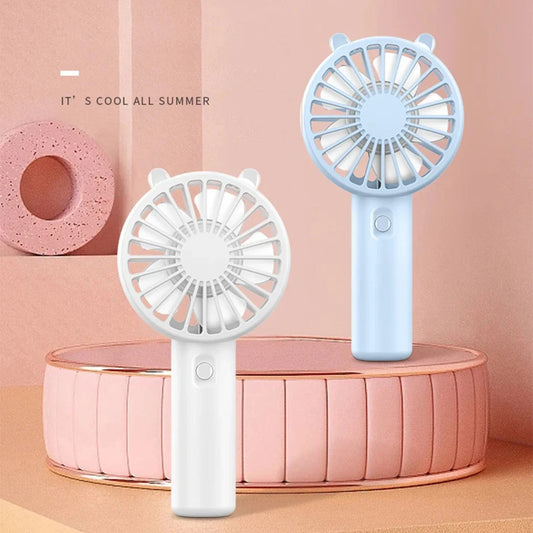 BreezyBuddy Hand Fan