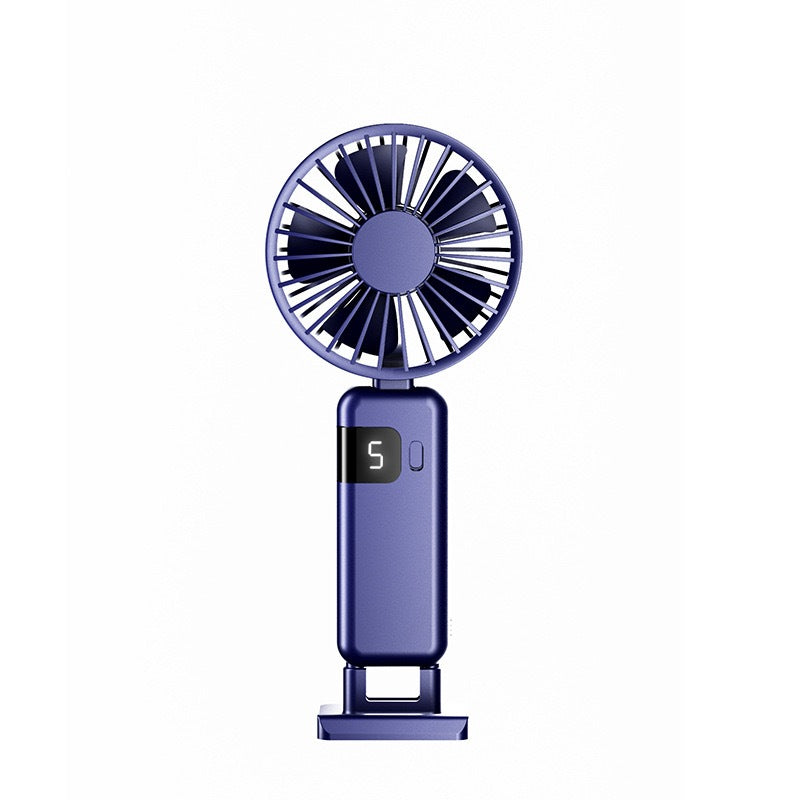 SUMMER Y07 Smart Digital Portable Mini Fan