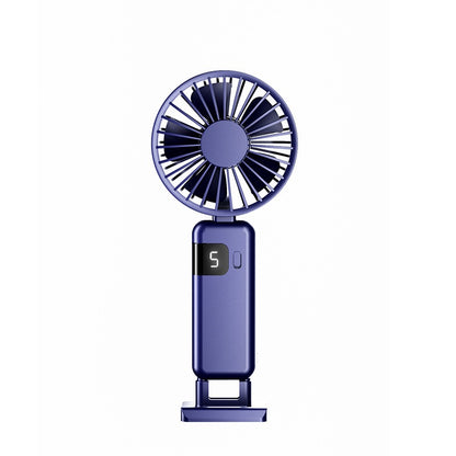 SUMMER Y07 Smart Digital Portable Mini Fan