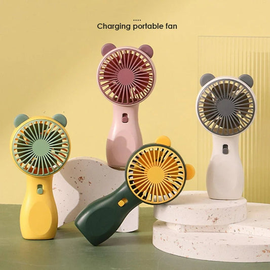 BreezyBuddy Hand Fan